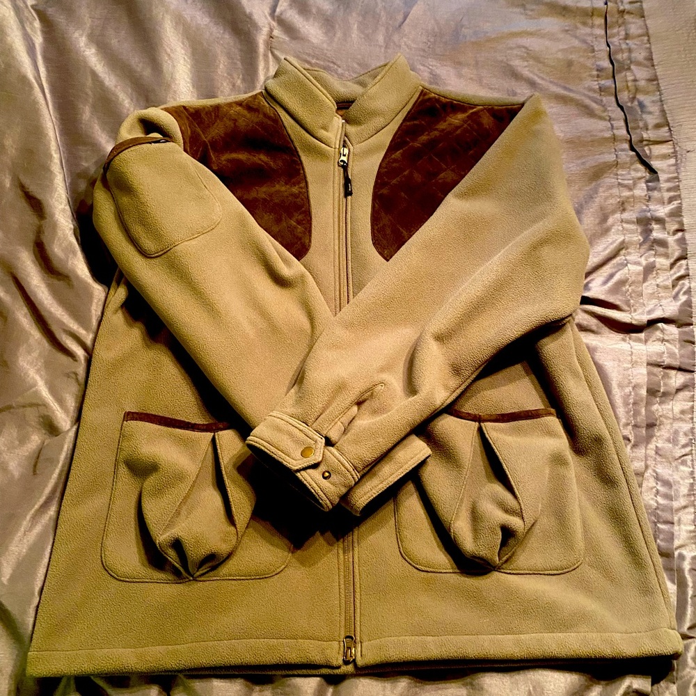 Orvis clay shooting / hunting jacket